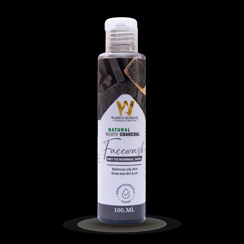 WR — Natural Facewash Collection