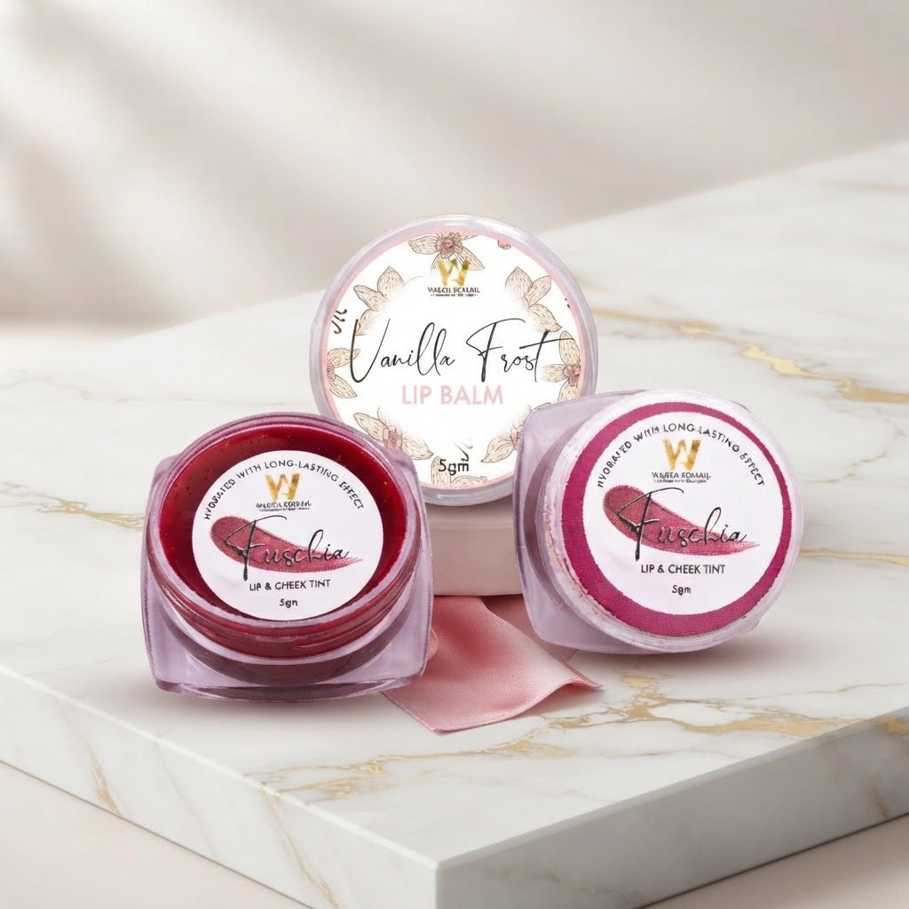 WRskin The Lip Atelier — Velvet Tints & Balms