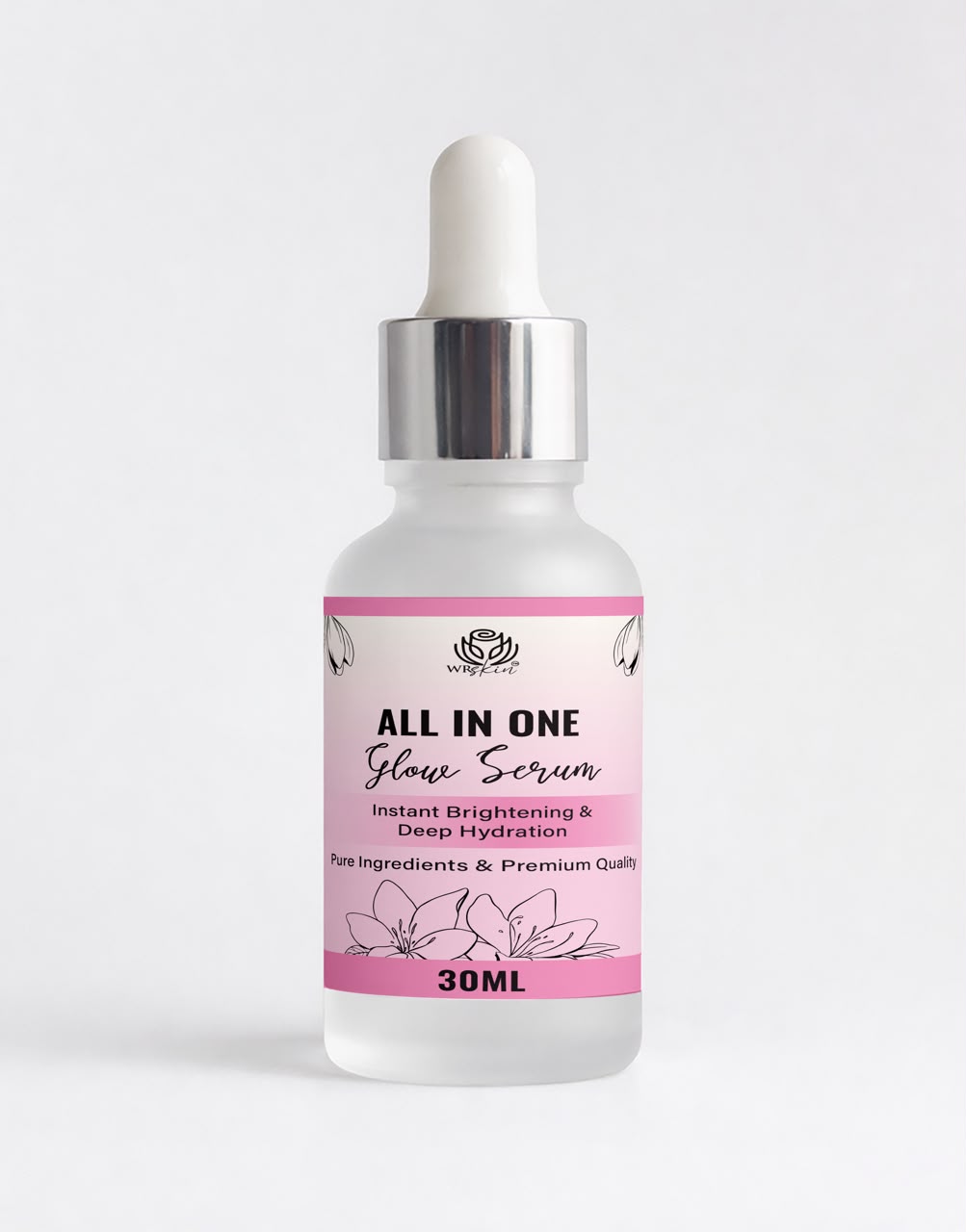 WRskin Advanced Serum — The Ultimate Glow &amp