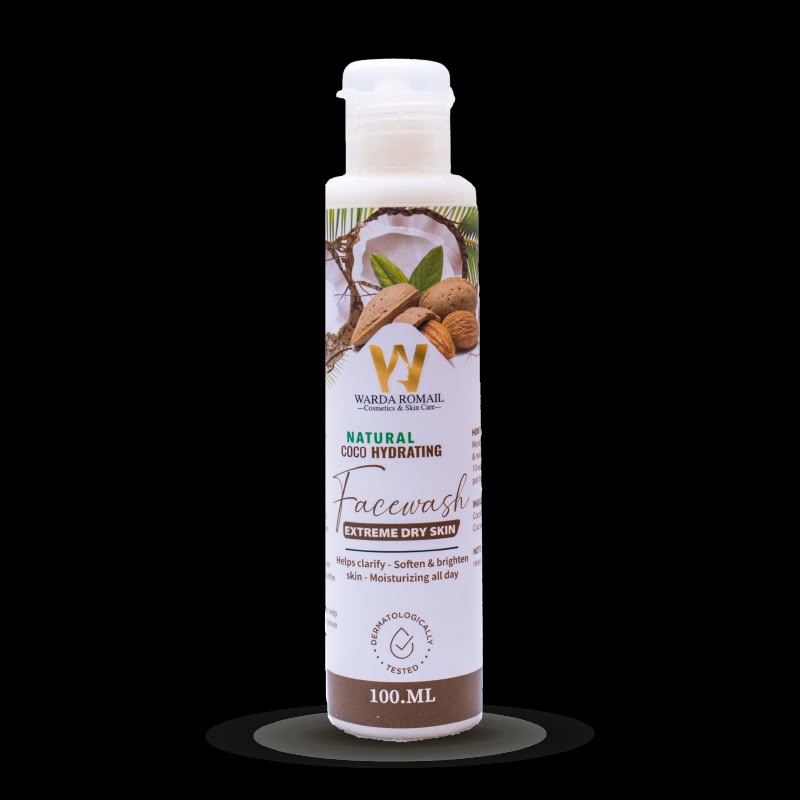 WR — Natural Facewash Collection