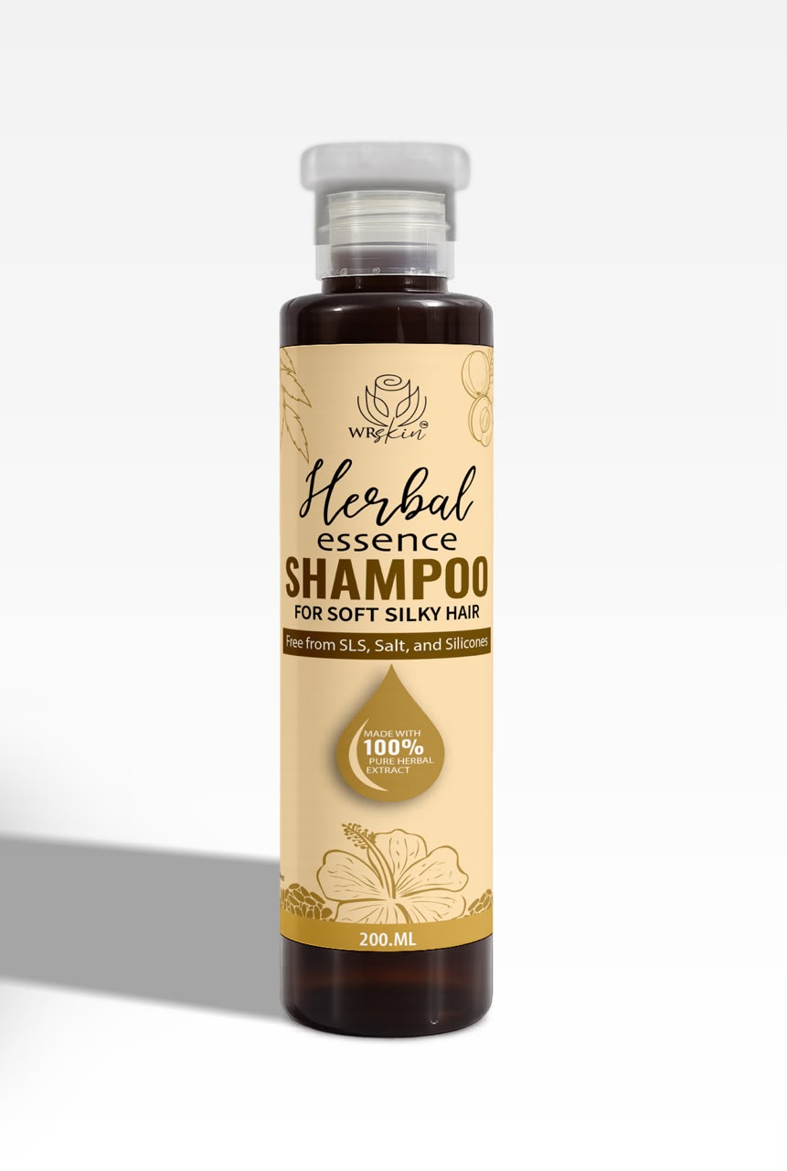WRskin Herbal Essence — Rice Pulp Hair Care