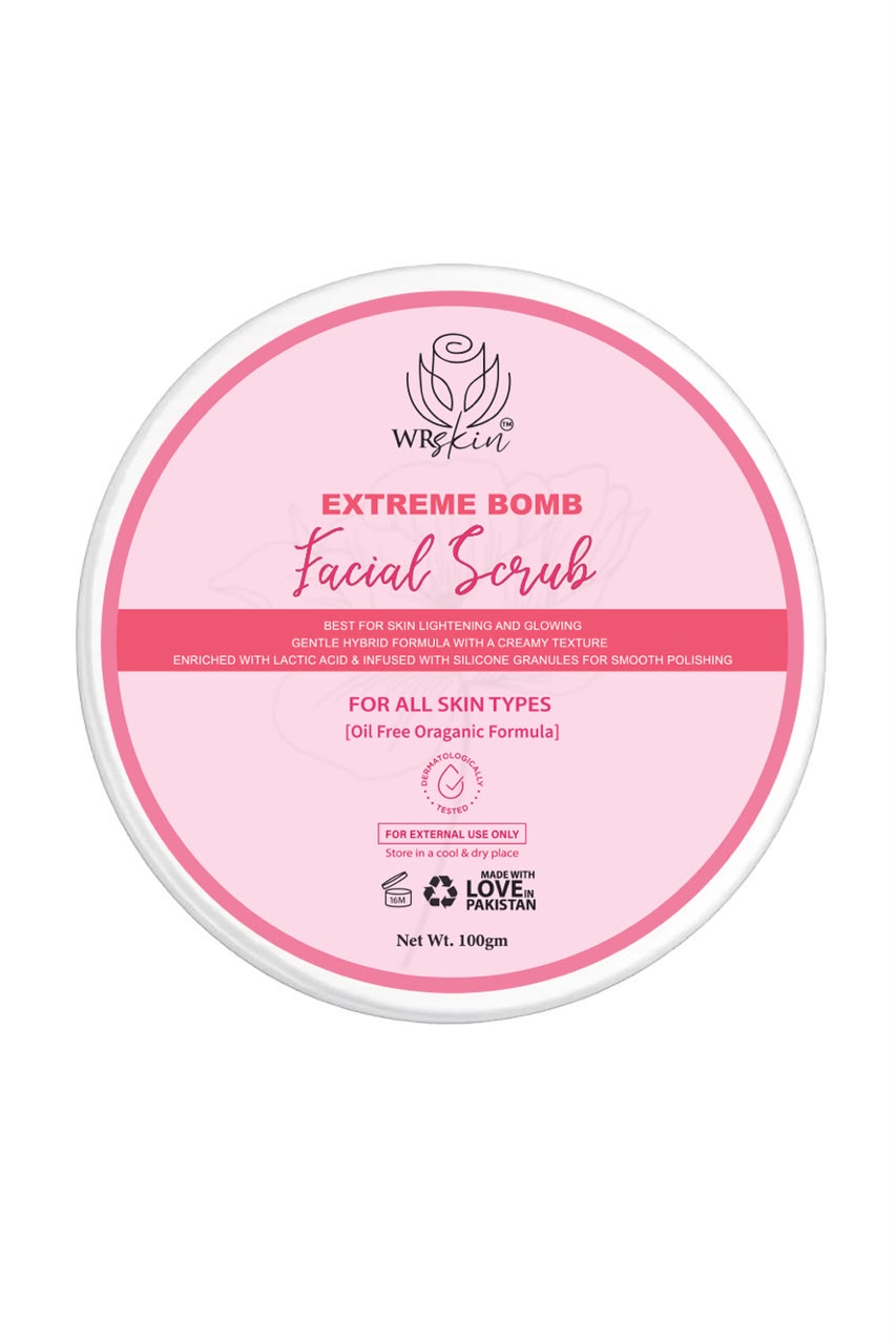 WRskin Luxury Face & Body Care Collection